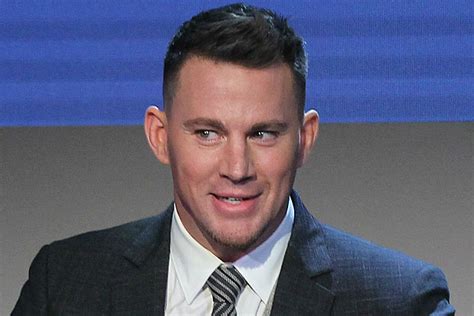 channing tatum naked cock|Channing Tatum Reveals He Was Completely Naked in One。